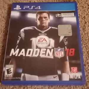 Madden 18